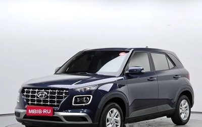Hyundai Venue I, 2022 год, 1 890 000 рублей, 1 фотография