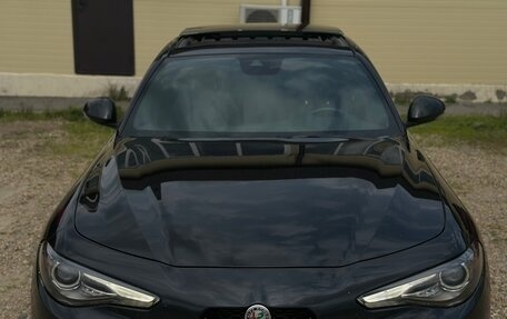 Alfa Romeo Giulia II, 2020 год, 3 500 000 рублей, 1 фотография