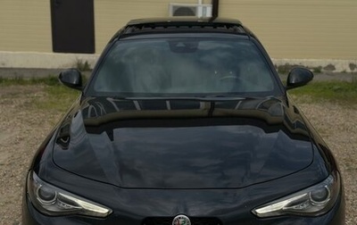 Alfa Romeo Giulia II, 2020 год, 3 500 000 рублей, 1 фотография