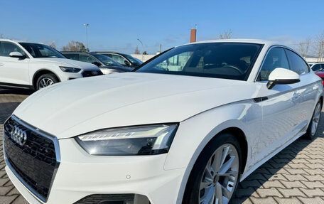 Audi A5, 2022 год, 2 839 060 рублей, 1 фотография