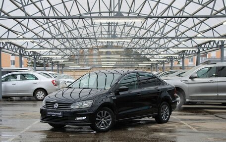 Volkswagen Polo VI (EU Market), 2019 год, 1 140 000 рублей, 1 фотография