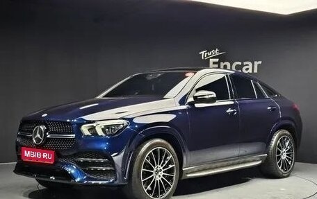 Mercedes-Benz GLE Coupe, 2022 год, 9 800 000 рублей, 1 фотография