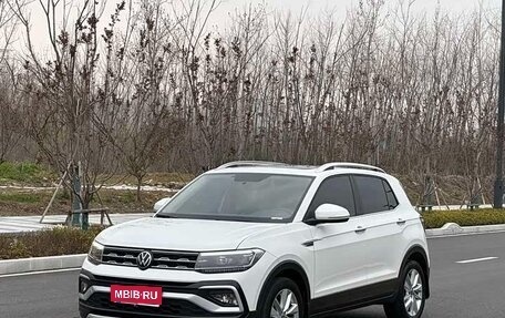 Volkswagen T-Cross I, 2022 год, 1 818 000 рублей, 1 фотография