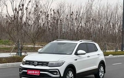 Volkswagen T-Cross I, 2022 год, 1 818 000 рублей, 1 фотография