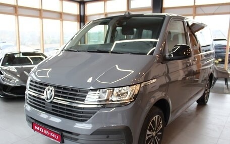 Volkswagen Caravelle T6 рестайлинг, 2022 год, 5 095 000 рублей, 1 фотография