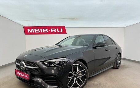 Mercedes-Benz C-Класс, 2021 год, 5 490 000 рублей, 1 фотография