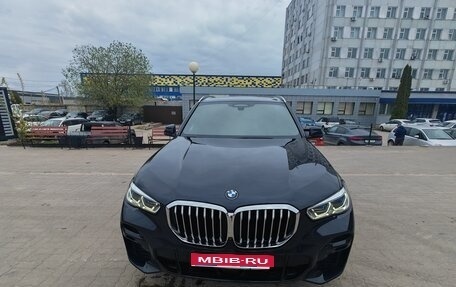 BMW X5, 2022 год, 8 500 000 рублей, 1 фотография