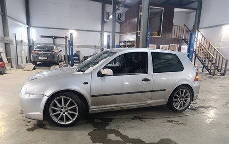 Volkswagen Golf IV, 2001 год, 435 000 рублей, 9 фотография