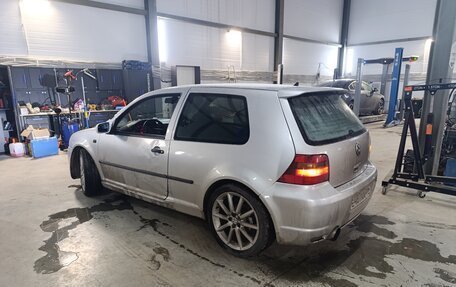 Volkswagen Golf IV, 2001 год, 435 000 рублей, 11 фотография