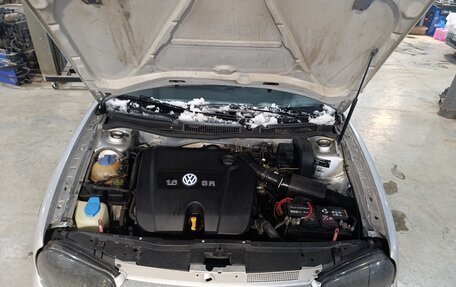 Volkswagen Golf IV, 2001 год, 435 000 рублей, 17 фотография