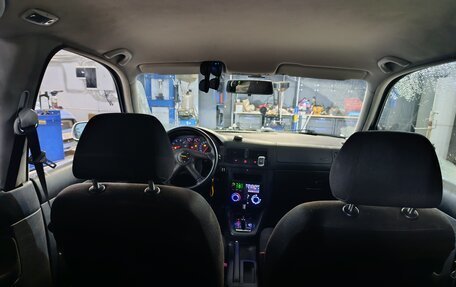 Volkswagen Golf IV, 2001 год, 435 000 рублей, 14 фотография