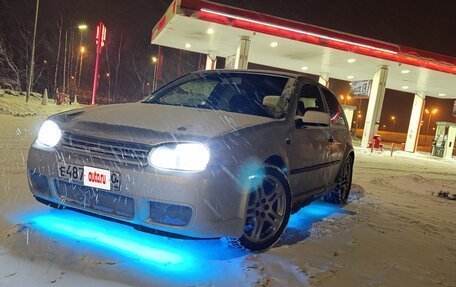 Volkswagen Golf IV, 2001 год, 435 000 рублей, 18 фотография