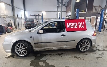 Volkswagen Golf IV, 2001 год, 435 000 рублей, 10 фотография