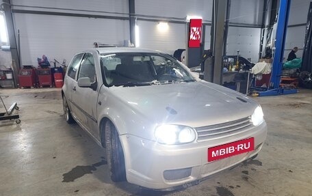 Volkswagen Golf IV, 2001 год, 435 000 рублей, 6 фотография