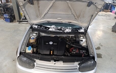 Volkswagen Golf IV, 2001 год, 435 000 рублей, 16 фотография