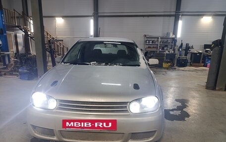 Volkswagen Golf IV, 2001 год, 435 000 рублей, 8 фотография