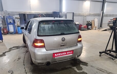 Volkswagen Golf IV, 2001 год, 435 000 рублей, 12 фотография