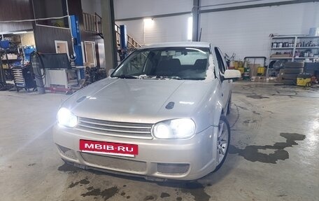 Volkswagen Golf IV, 2001 год, 435 000 рублей, 7 фотография
