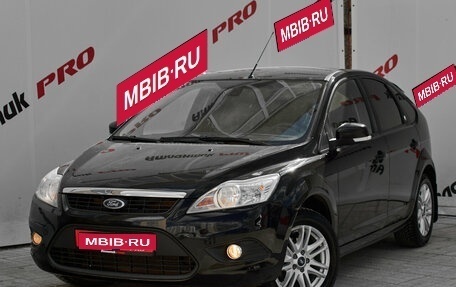 Ford Focus II рестайлинг, 2008 год, 670 000 рублей, 1 фотография