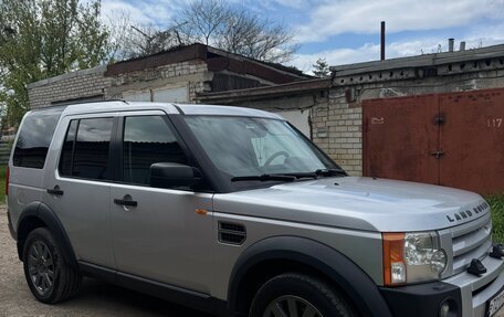 Land Rover Discovery III, 2005 год, 1 200 000 рублей, 4 фотография