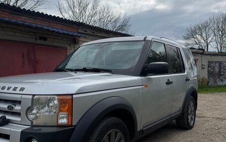 Land Rover Discovery III, 2005 год, 1 200 000 рублей, 3 фотография