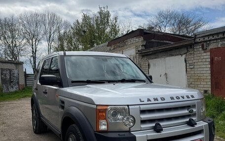 Land Rover Discovery III, 2005 год, 1 200 000 рублей, 2 фотография