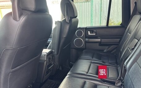 Land Rover Discovery III, 2005 год, 1 200 000 рублей, 10 фотография
