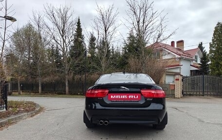 Jaguar XE I рестайлинг, 2017 год, 2 300 000 рублей, 6 фотография