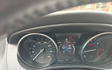 Jaguar XE I рестайлинг, 2017 год, 2 300 000 рублей, 16 фотография