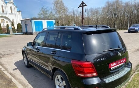 Mercedes-Benz GLK-Класс, 2014 год, 2 100 000 рублей, 5 фотография