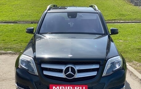 Mercedes-Benz GLK-Класс, 2014 год, 2 100 000 рублей, 2 фотография