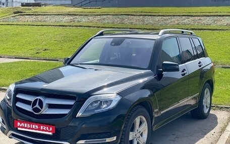 Mercedes-Benz GLK-Класс, 2014 год, 2 100 000 рублей, 3 фотография