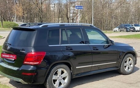 Mercedes-Benz GLK-Класс, 2014 год, 2 100 000 рублей, 4 фотография