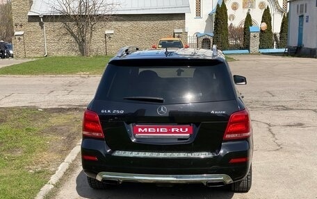 Mercedes-Benz GLK-Класс, 2014 год, 2 100 000 рублей, 9 фотография