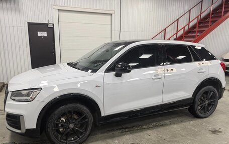 Audi Q2 I, 2021 год, 1 850 000 рублей, 2 фотография