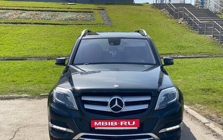 Mercedes-Benz GLK-Класс, 2014 год, 2 100 000 рублей, 10 фотография