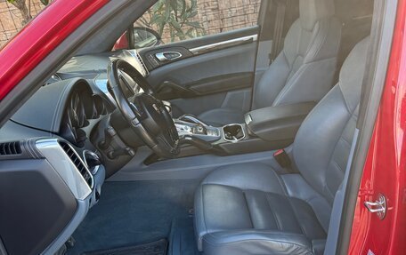 Porsche Cayenne III, 2013 год, 3 230 000 рублей, 8 фотография