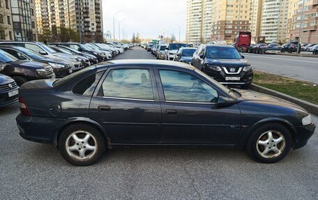 Opel Vectra B рестайлинг, 1997 год, 82 000 рублей, 4 фотография