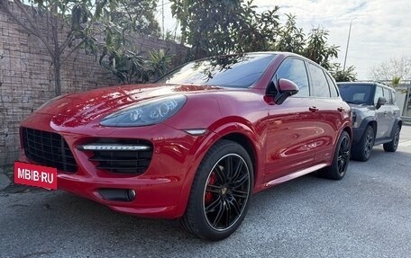 Porsche Cayenne III, 2013 год, 3 230 000 рублей, 2 фотография