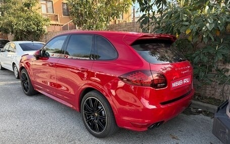 Porsche Cayenne III, 2013 год, 3 230 000 рублей, 3 фотография