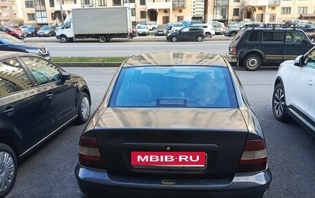Opel Vectra B рестайлинг, 1997 год, 82 000 рублей, 2 фотография