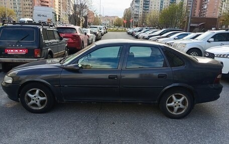 Opel Vectra B рестайлинг, 1997 год, 82 000 рублей, 3 фотография