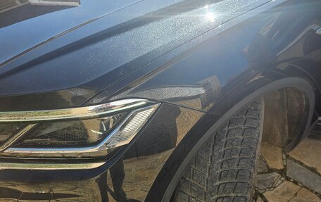Volkswagen Touareg III, 2018 год, 5 900 000 рублей, 2 фотография