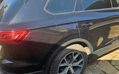 Volkswagen Touareg III, 2018 год, 5 900 000 рублей, 11 фотография