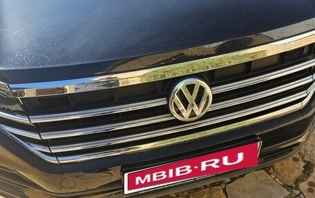 Volkswagen Touareg III, 2018 год, 5 900 000 рублей, 3 фотография