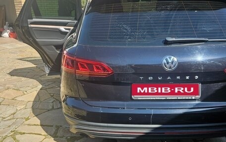 Volkswagen Touareg III, 2018 год, 5 900 000 рублей, 12 фотография