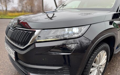 Skoda Kodiaq I, 2018 год, 3 220 000 рублей, 8 фотография