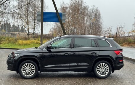 Skoda Kodiaq I, 2018 год, 3 220 000 рублей, 4 фотография