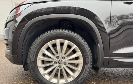 Skoda Kodiaq I, 2018 год, 3 220 000 рублей, 13 фотография