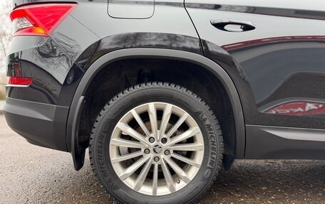 Skoda Kodiaq I, 2018 год, 3 220 000 рублей, 12 фотография